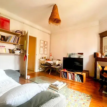 Apartment Hyper Centre Biarritz