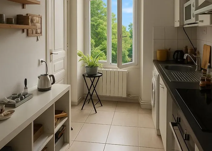 Hyper Centre * Biarritz