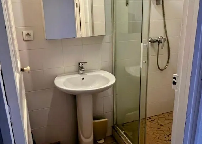 Hyper Centre Apartmán *